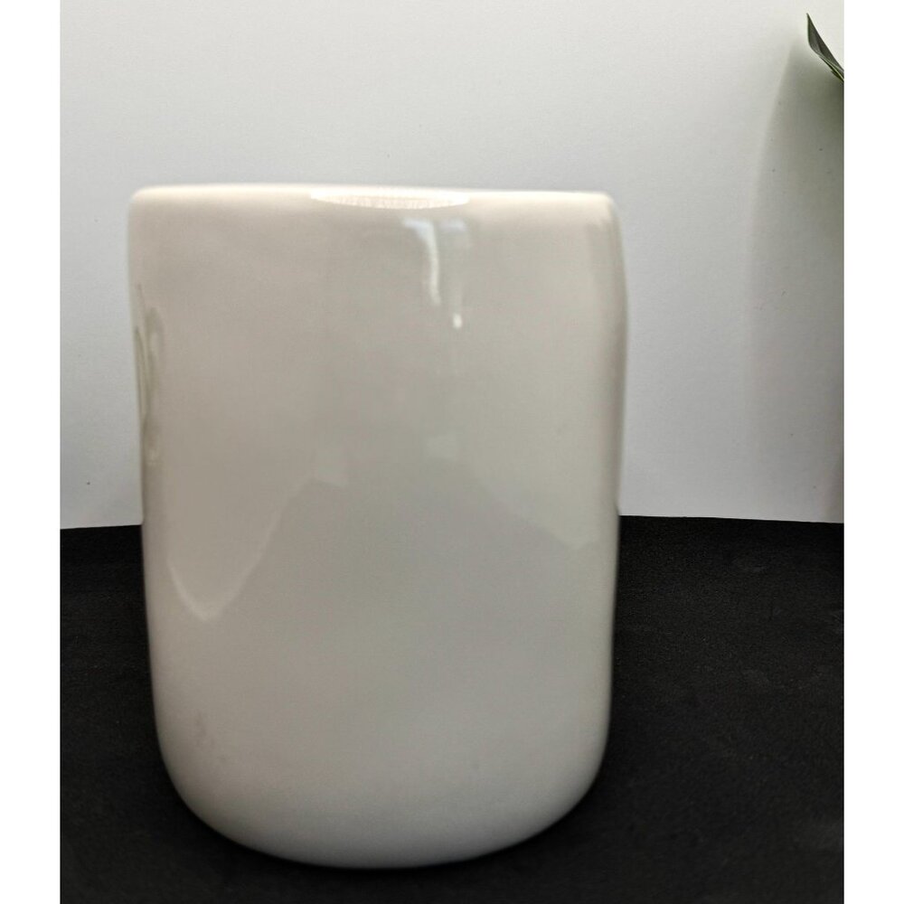 Rae Dunn Artisan Collection By Magenta "Rooted In Christ" White Ceramic Mug - Picture 7 of 7